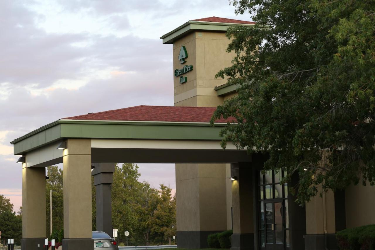 Greentree Inn Albuquerque North I-25 Exterior foto