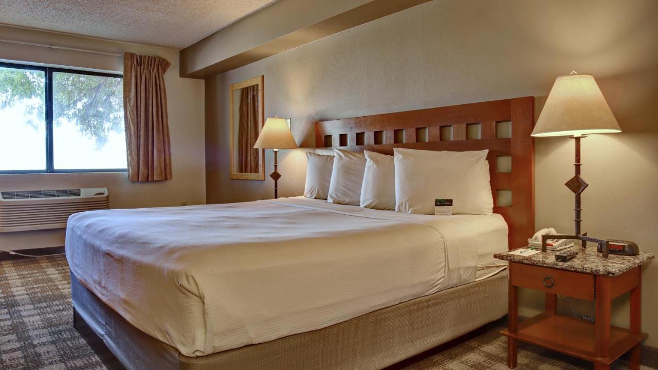 Greentree Inn Albuquerque North I-25 Exterior foto