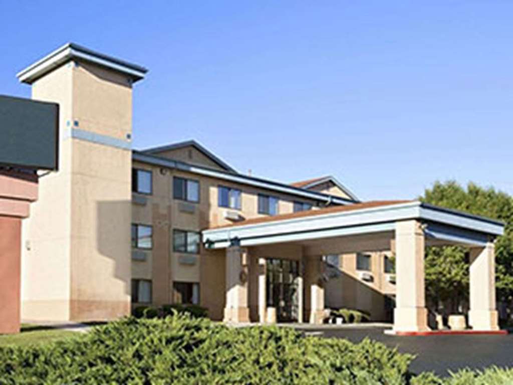 Greentree Inn Albuquerque North I-25 Exterior foto